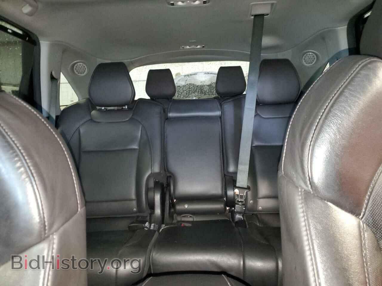 2016 ACURA MDX - VIN: 5FRYD4H90GB017117 - Фото 10