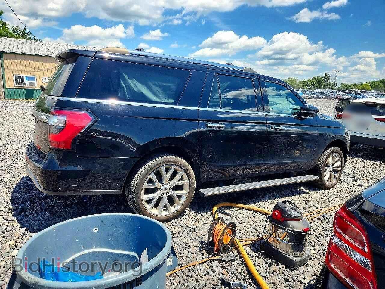 2018 FORD EXPEDITION - VIN: 1FMJK2AT2JEA04506 - Фото 3