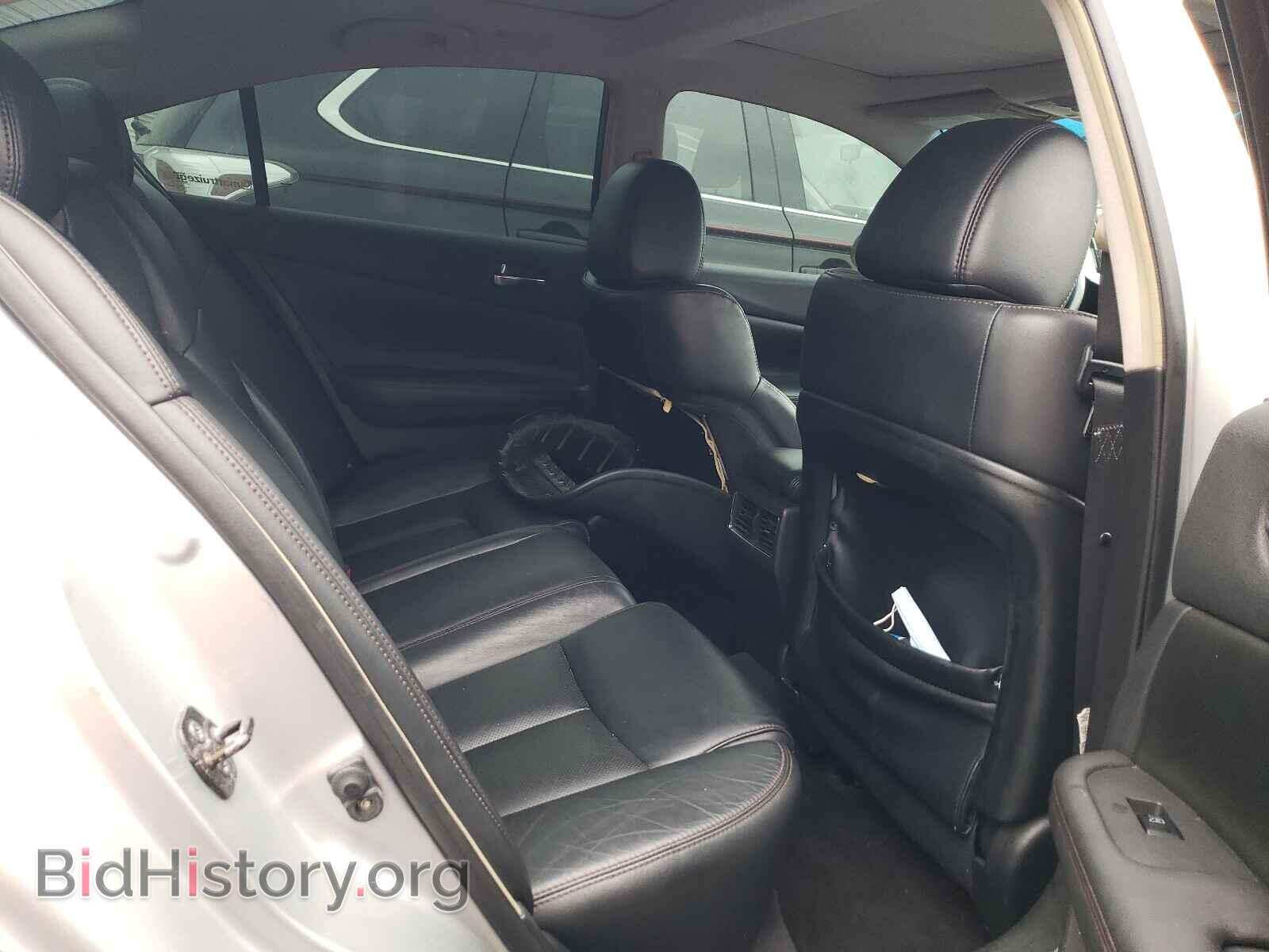 2009 NISSAN MAXIMA - VIN: 1N4AA51E79C857717 - Фото 6