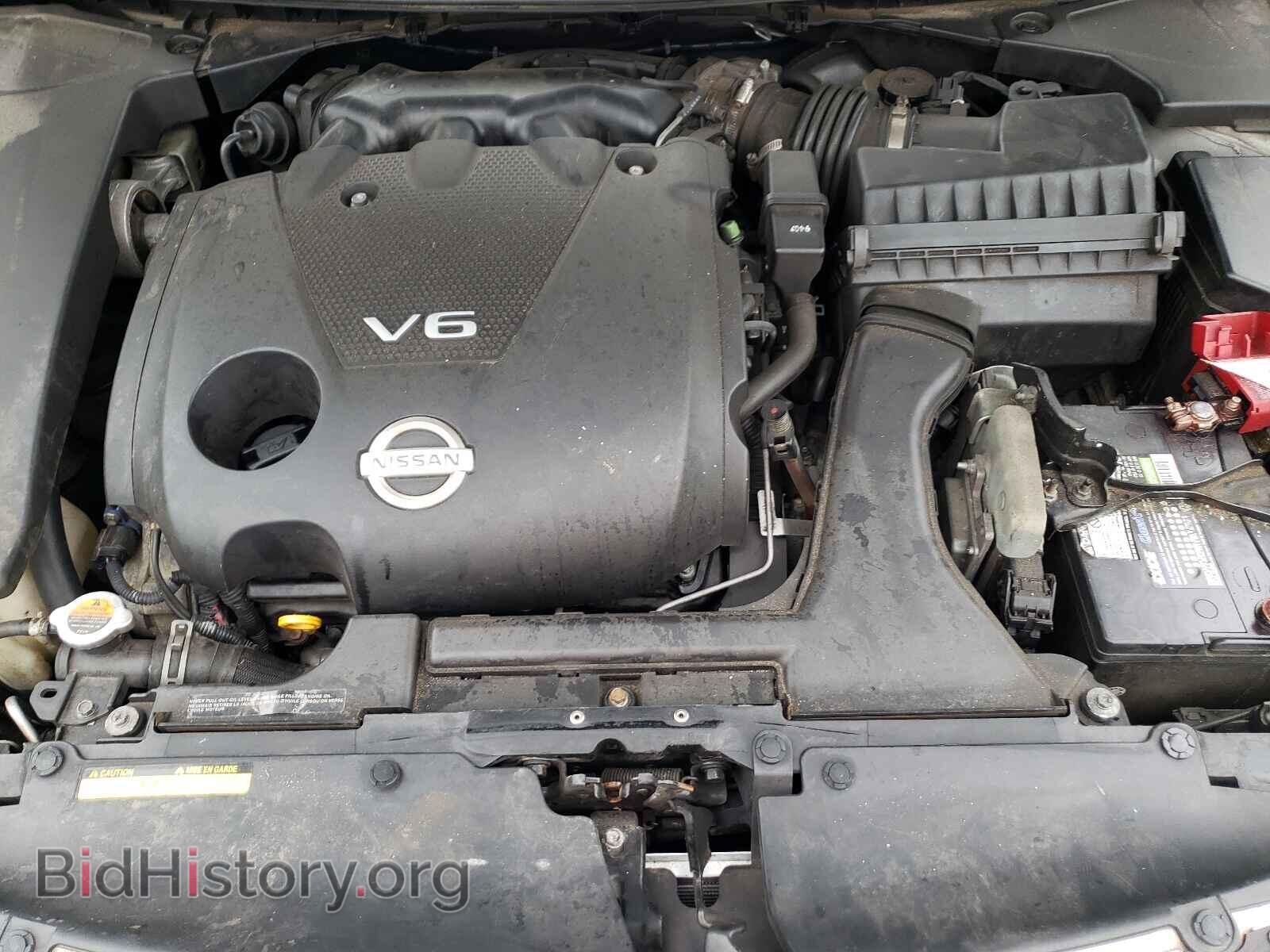 2009 NISSAN MAXIMA - VIN: 1N4AA51E79C857717 - Фото 7
