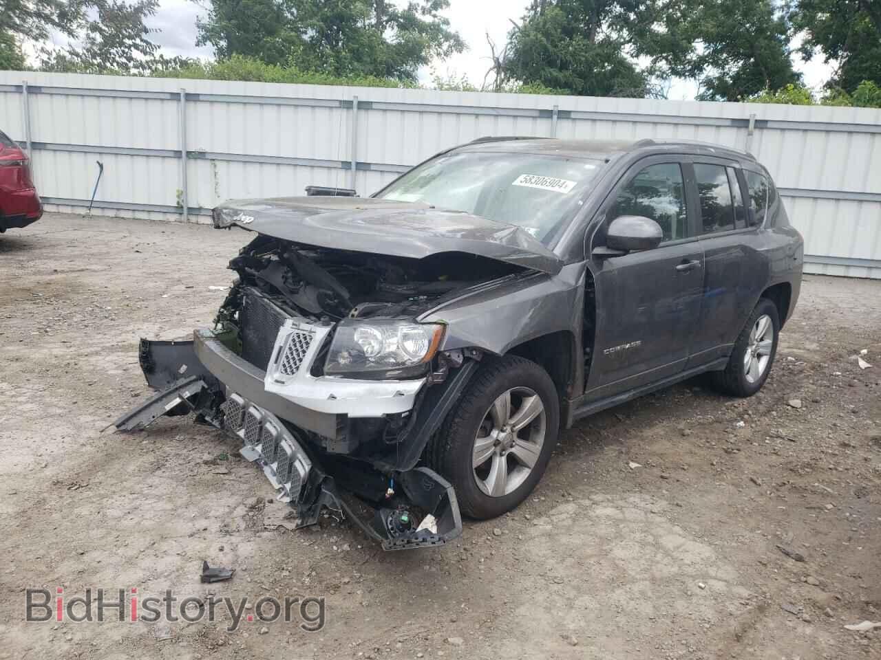 Фотография 1C4NJDEB9FD177202 - JEEP COMPASS 2015