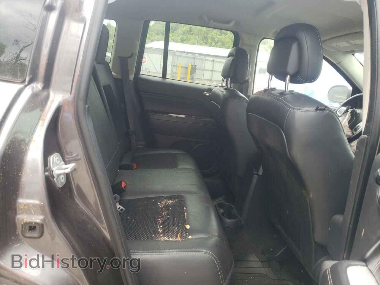 2015 JEEP COMPASS - VIN: 1C4NJDEB9FD177202 - Фото 11