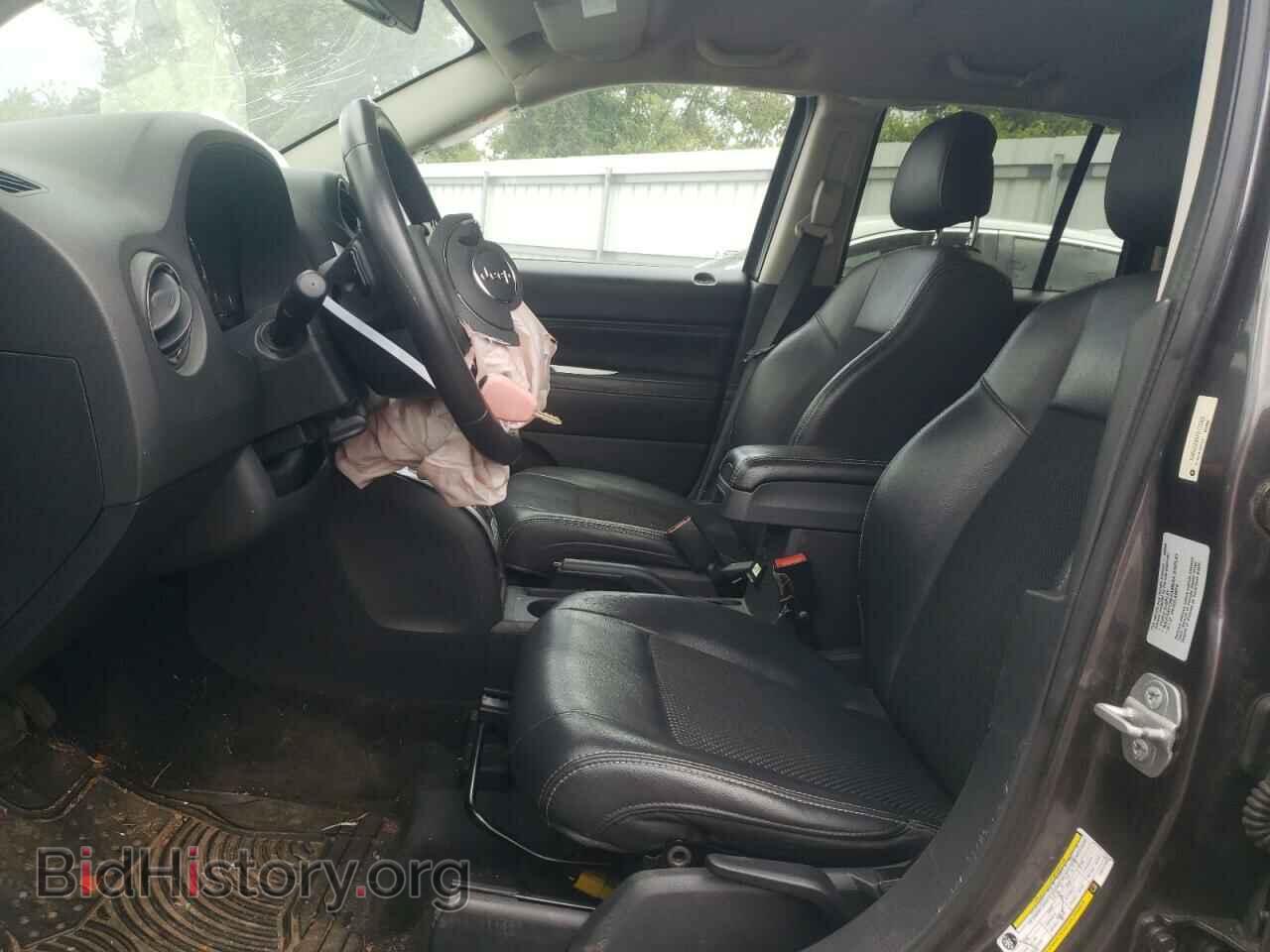 2015 JEEP COMPASS - VIN: 1C4NJDEB9FD177202 - Фото 7