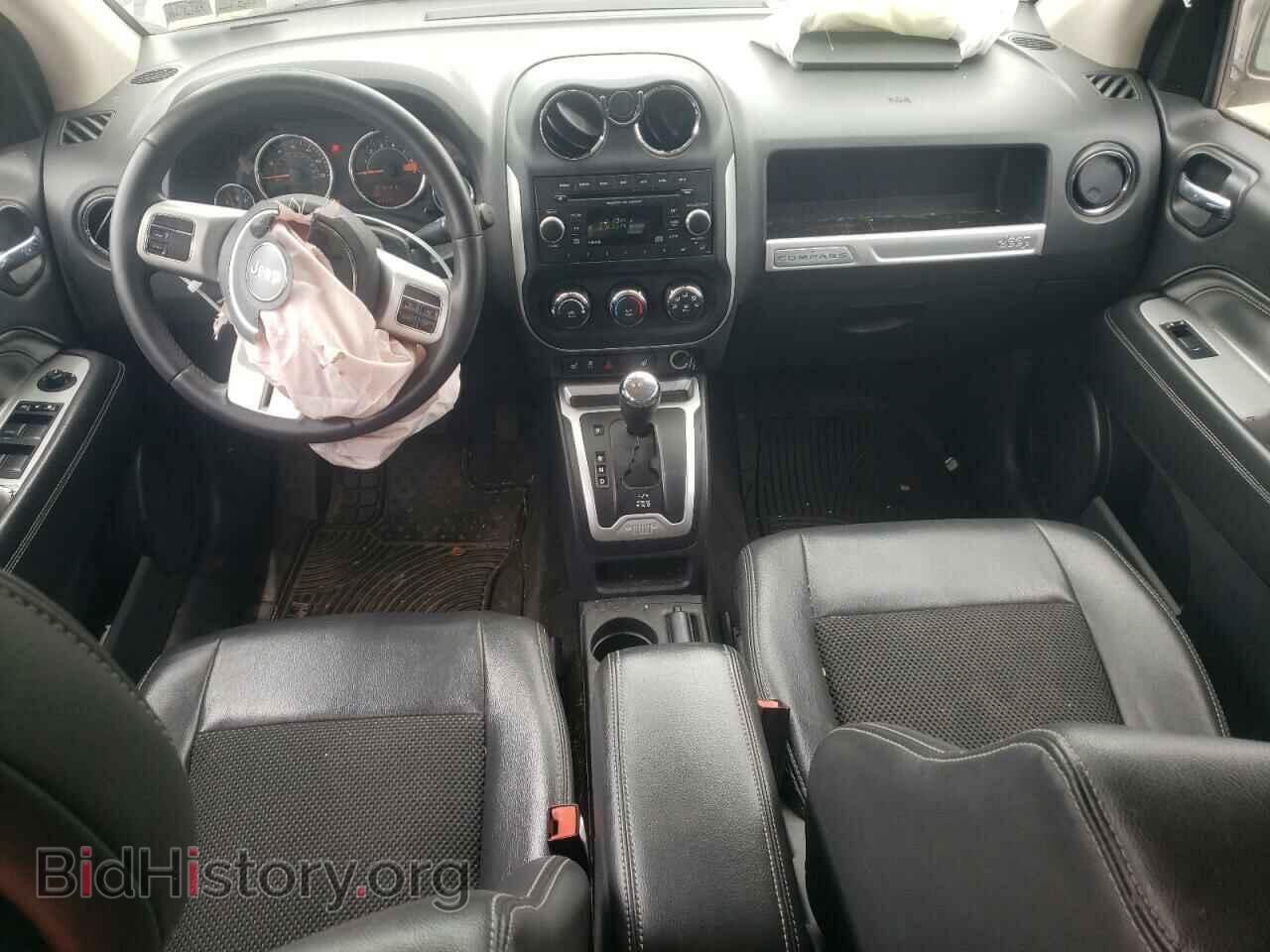 2015 JEEP COMPASS - VIN: 1C4NJDEB9FD177202 - Фото 8