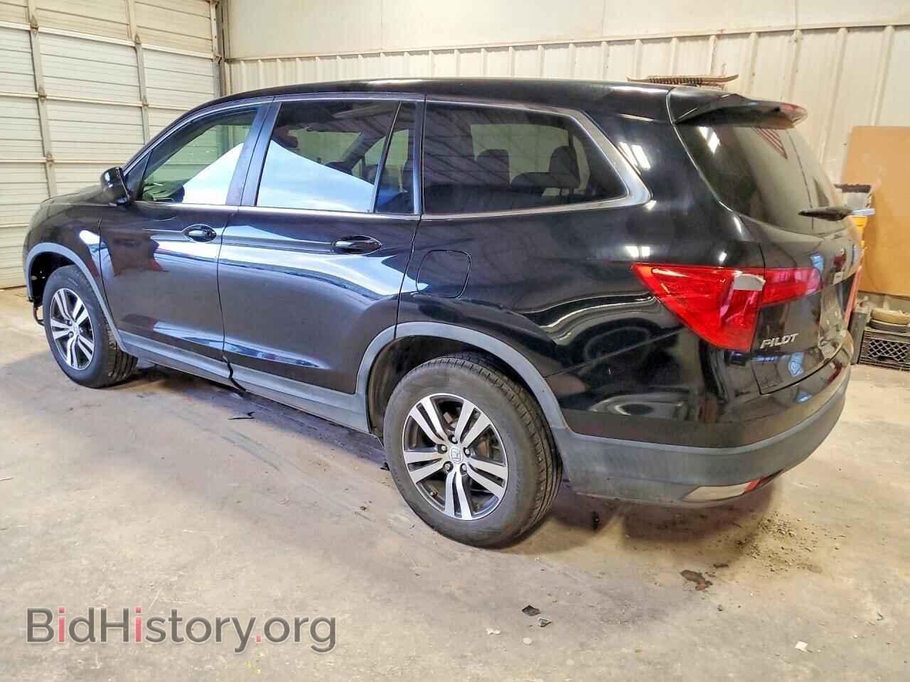 2017 HONDA PILOT - VIN: 5FNYF5H54HB042943 - Фото 2