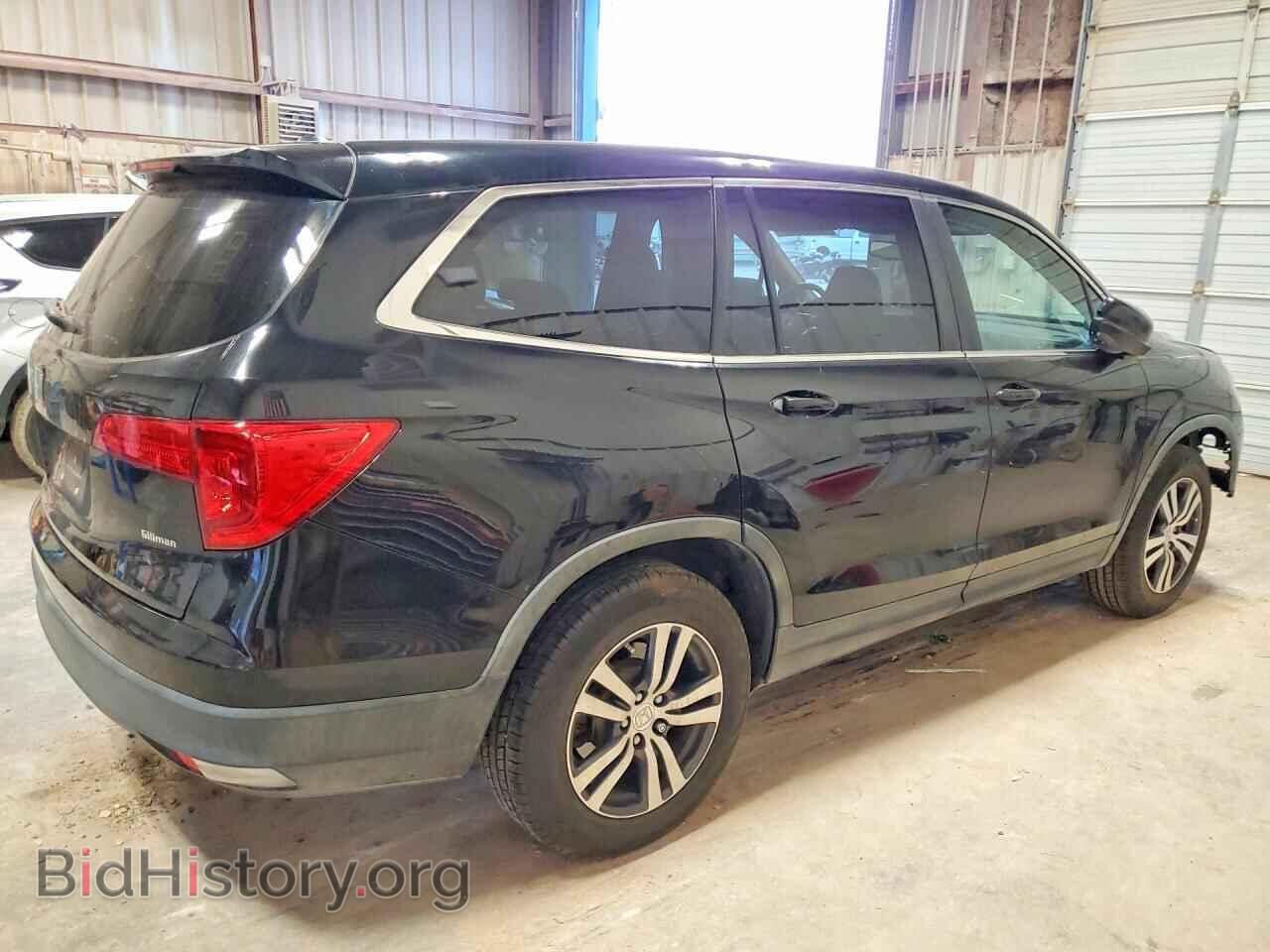 2017 HONDA PILOT - VIN: 5FNYF5H54HB042943 - Фото 3
