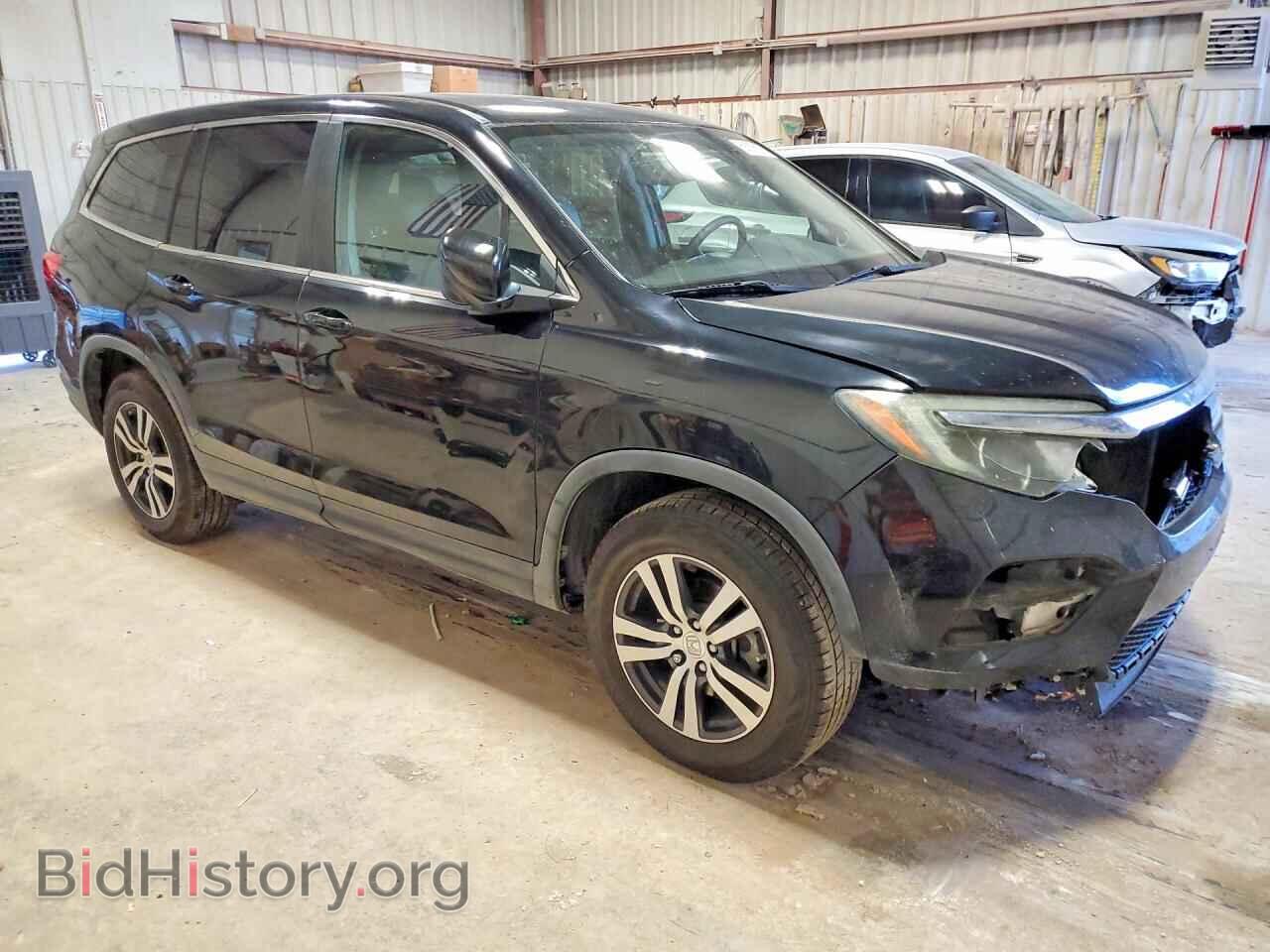 2017 HONDA PILOT - VIN: 5FNYF5H54HB042943 - Фото 4