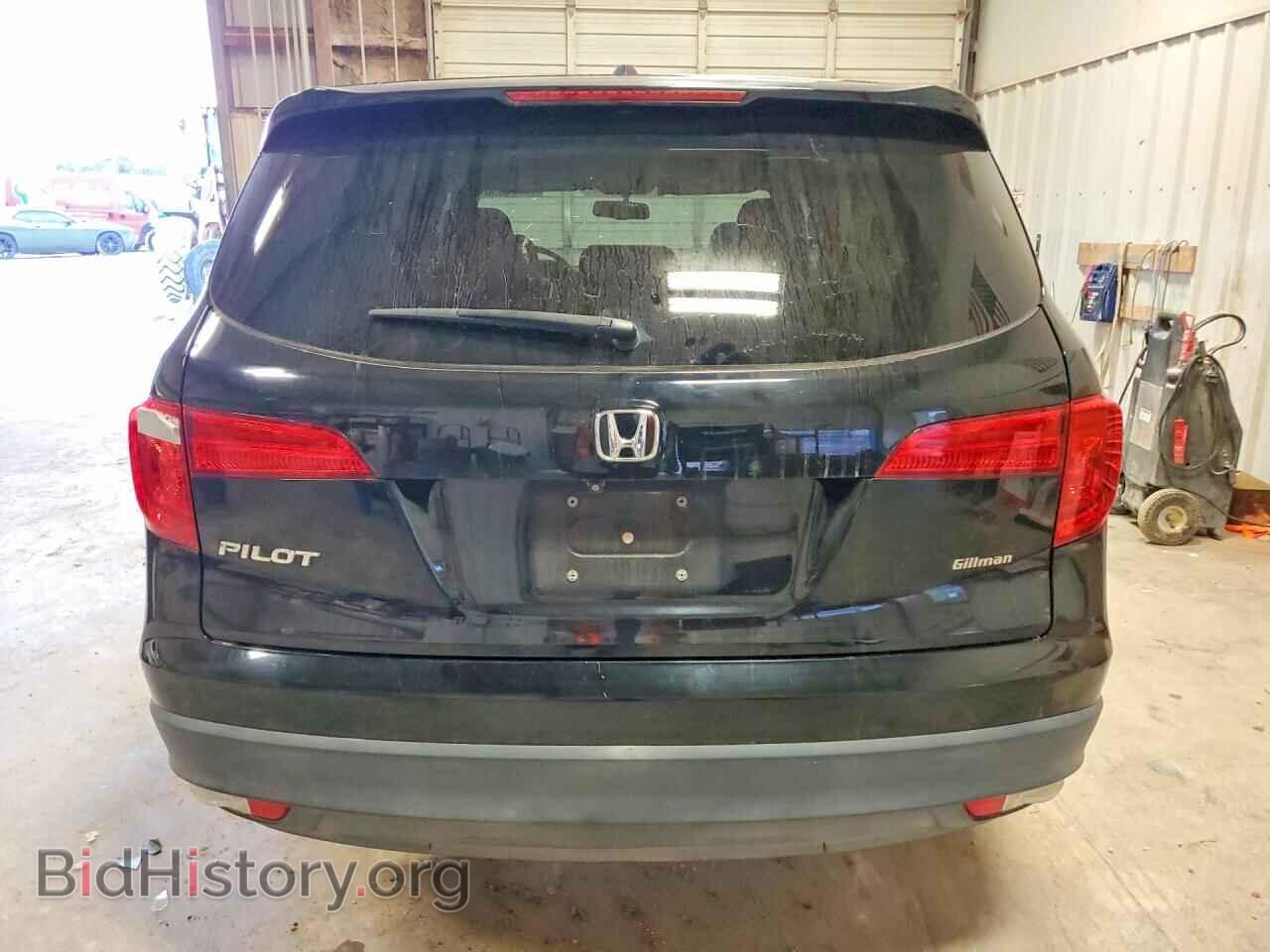 2017 HONDA PILOT - VIN: 5FNYF5H54HB042943 - Фото 6