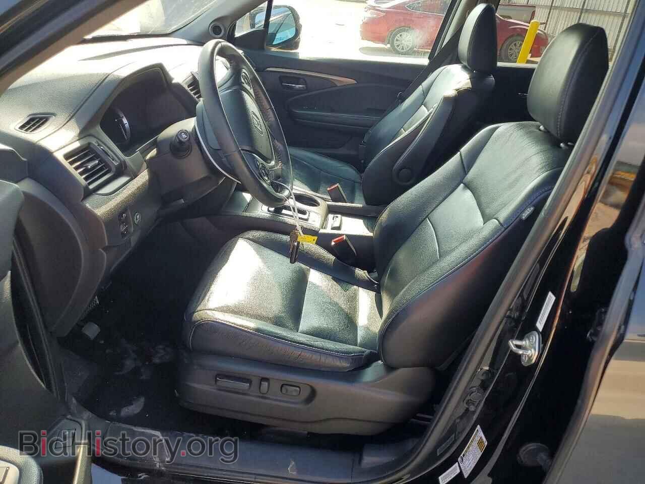 2017 HONDA PILOT - VIN: 5FNYF5H54HB042943 - Фото 7