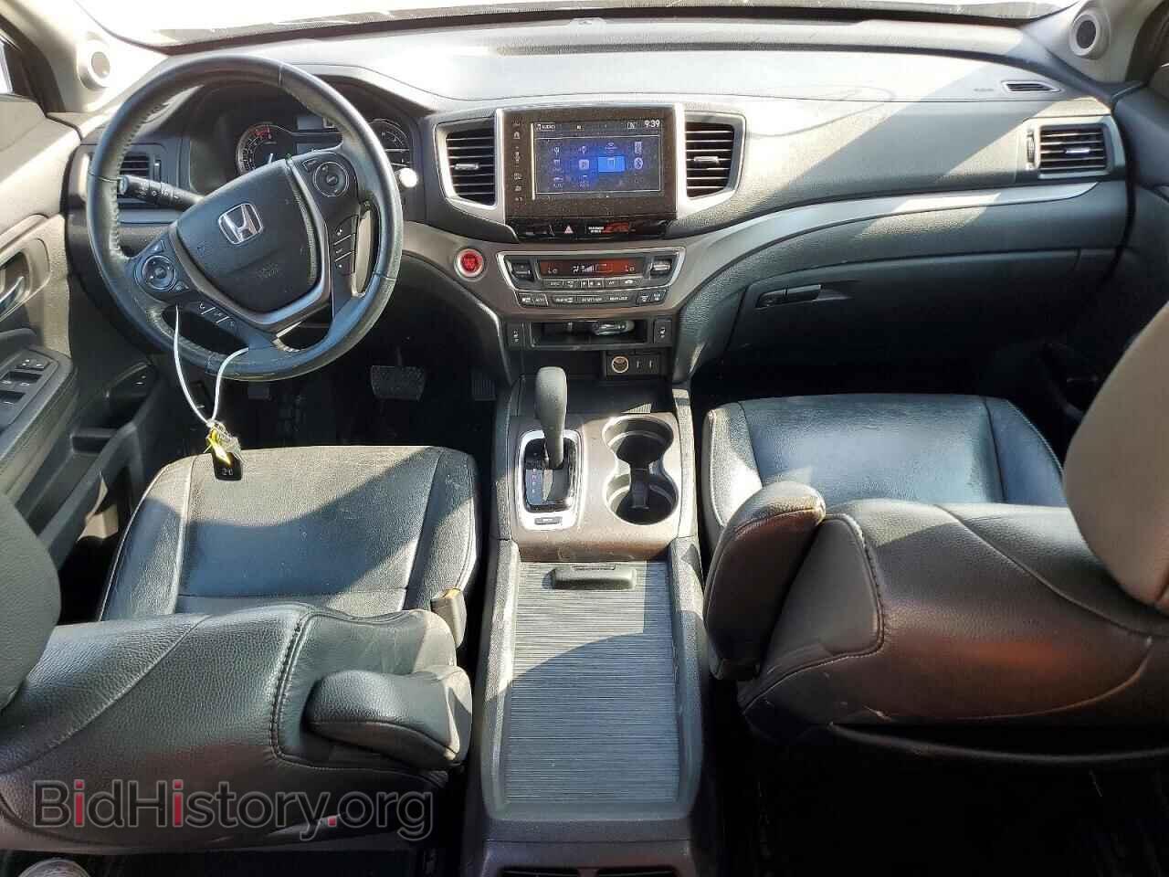 2017 HONDA PILOT - VIN: 5FNYF5H54HB042943 - Фото 8