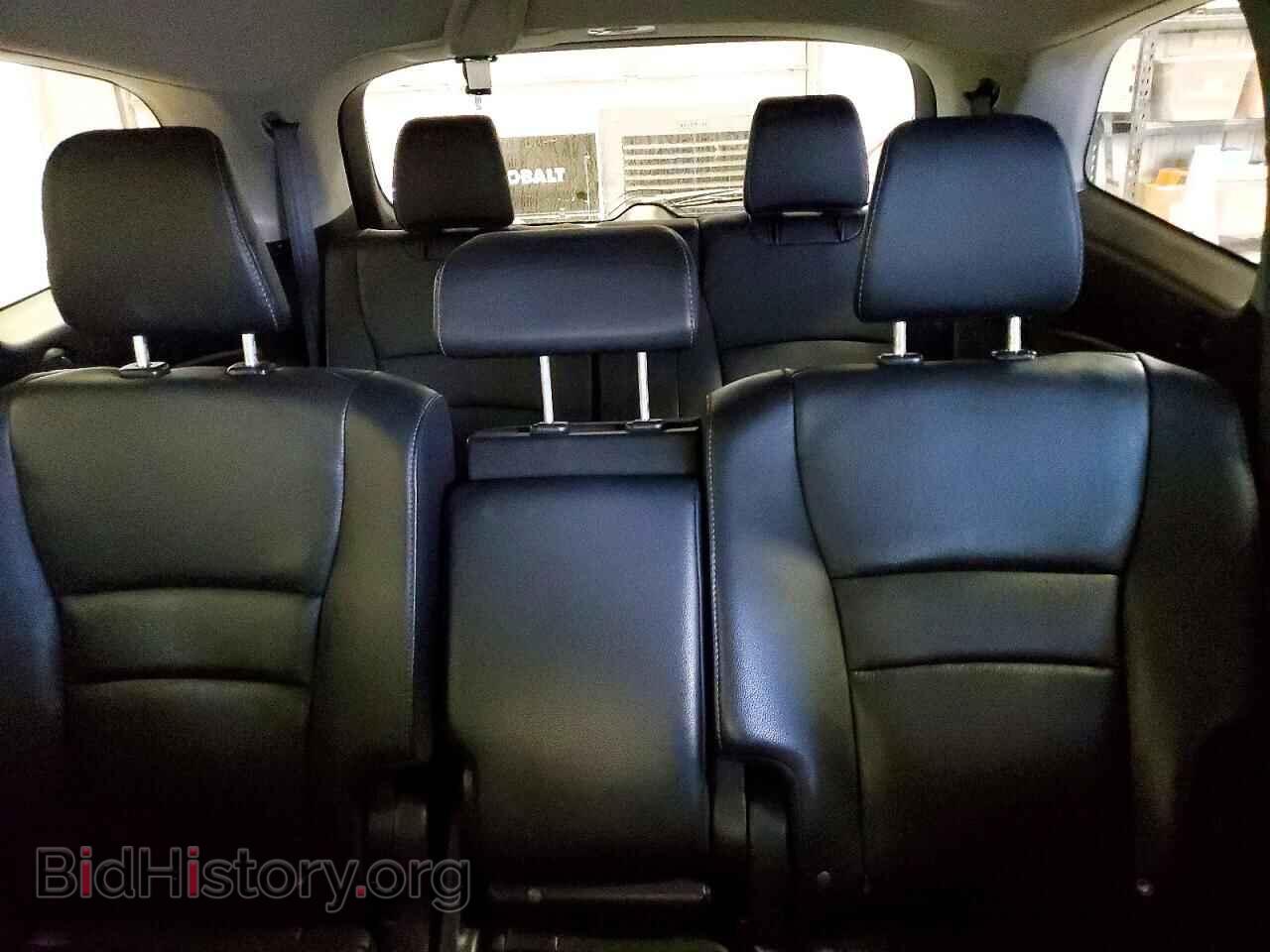 2017 HONDA PILOT - VIN: 5FNYF5H54HB042943 - Фото 10