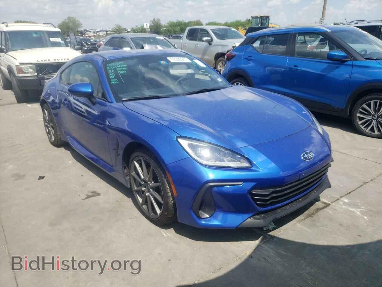Photo JF1ZDBE10N9703244 - SUBARU BRZ 2022