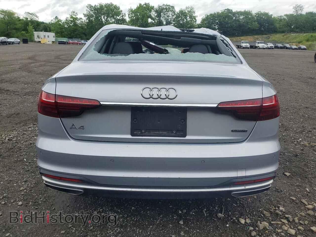 2021 AUDI A4 - VIN: WAUABAF45MA019543 - Photo 6