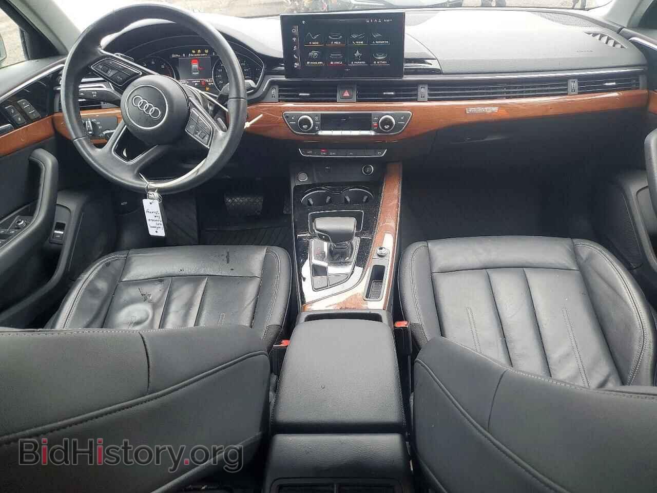 2021 AUDI A4 - VIN: WAUABAF45MA019543 - Photo 8
