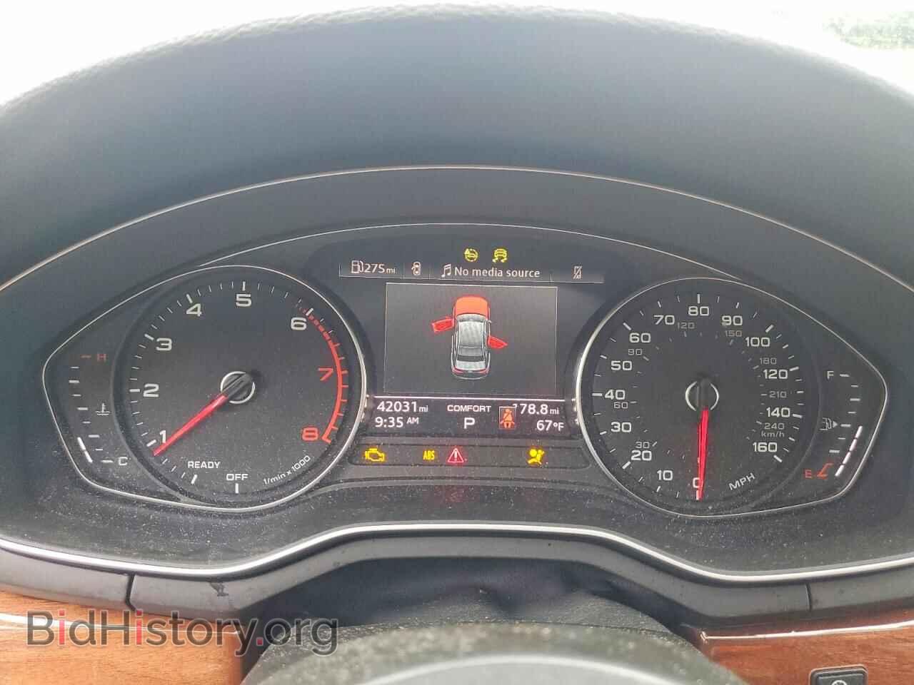 2021 AUDI A4 - VIN: WAUABAF45MA019543 - Photo 9