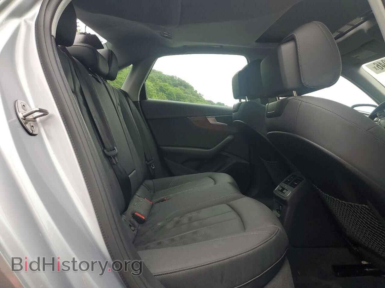 2021 AUDI A4 - VIN: WAUABAF45MA019543 - Photo 10
