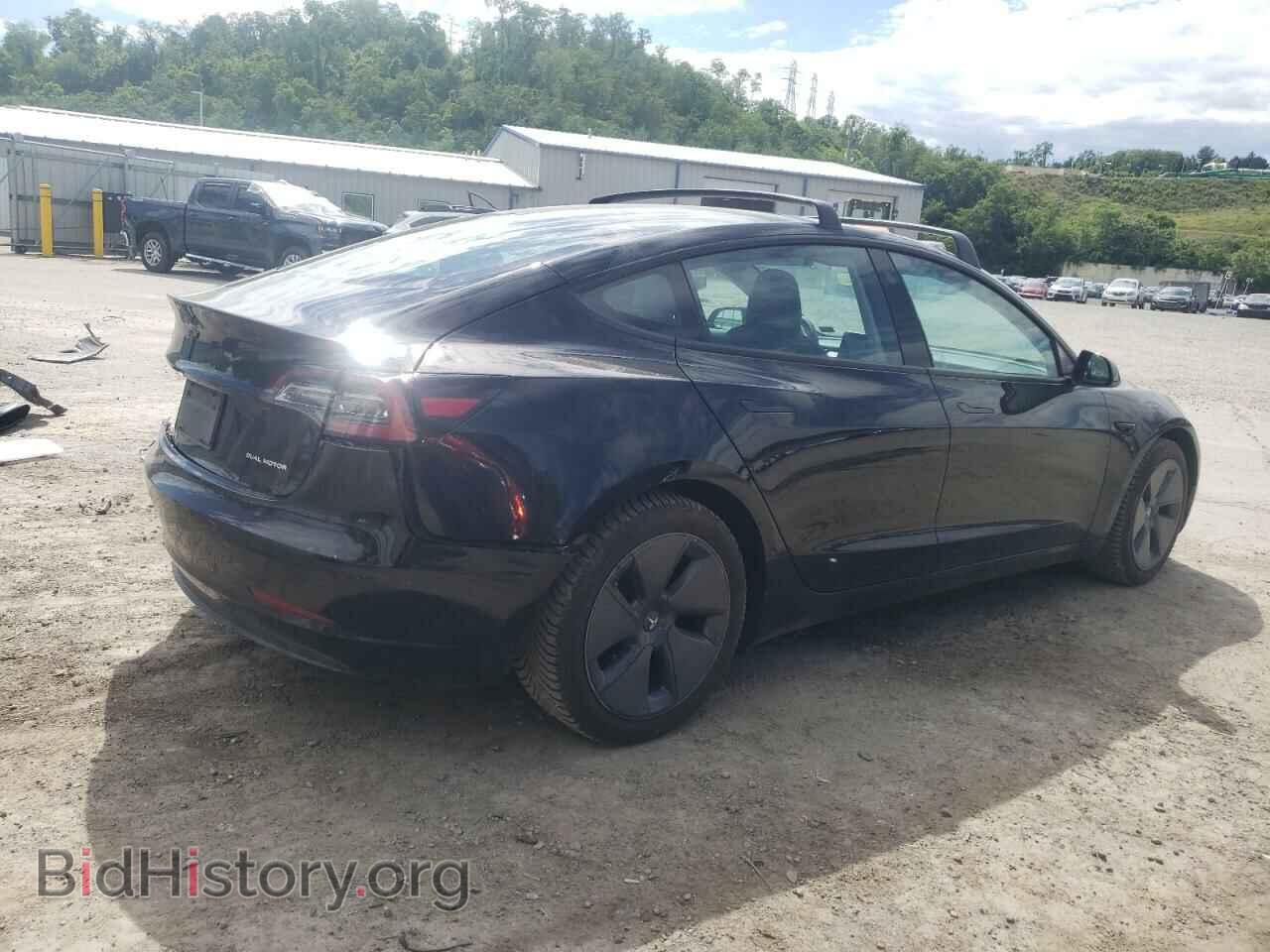 2023 TESLA MODEL 3 - VIN: 5YJ3E1EB6PF391536 - Photo 3