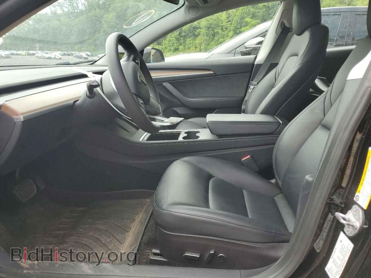 2023 TESLA MODEL 3 - VIN: 5YJ3E1EB6PF391536 - Photo 7