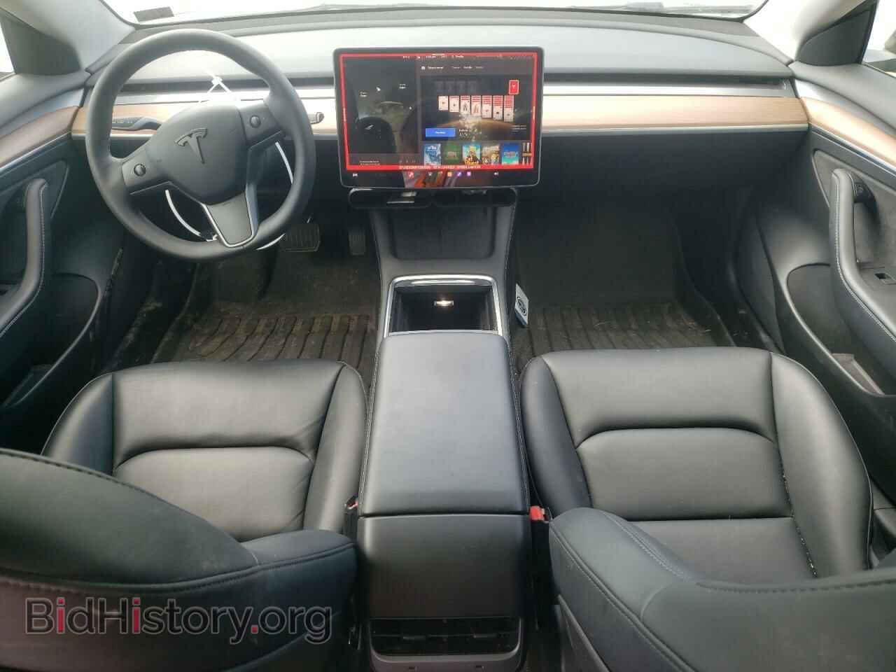 2023 TESLA MODEL 3 - VIN: 5YJ3E1EB6PF391536 - Photo 8