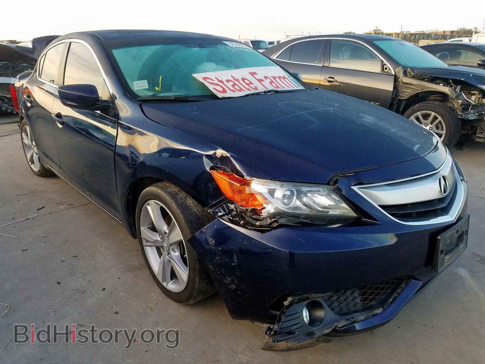 Photo 19VDE1F75DE007125 - ACURA ILX 2013