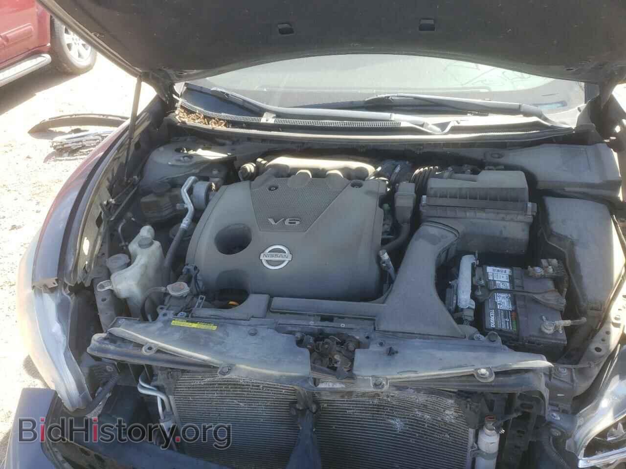 2012 NISSAN MAXIMA - VIN: 1N4AA5AP3CC826036 - Фото 7