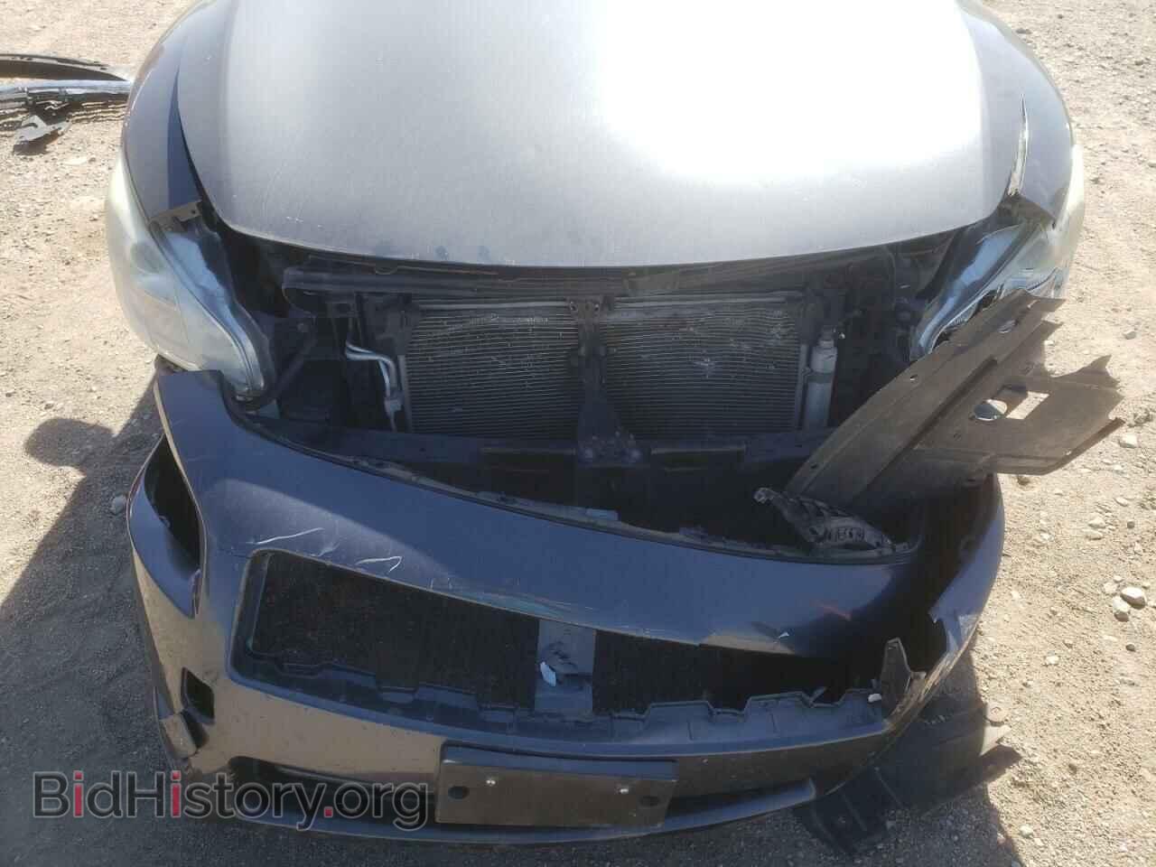 2012 NISSAN MAXIMA - VIN: 1N4AA5AP3CC826036 - Фото 9
