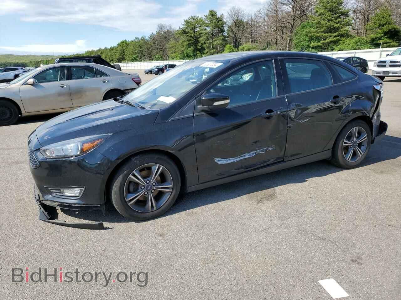 Фотография 1FADP3FE9GL298418 - FORD FOCUS 2016