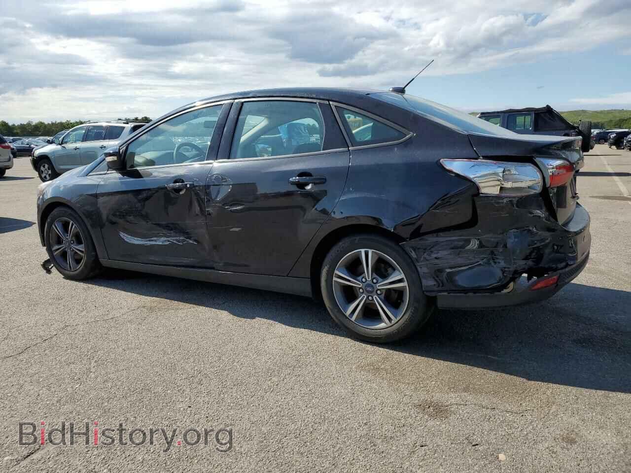 2016 FORD FOCUS - VIN: 1FADP3FE9GL298418 - Фото 2