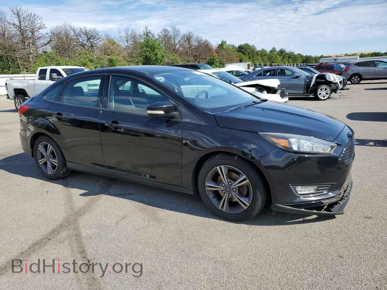 2016 FORD FOCUS - VIN: 1FADP3FE9GL298418 - Фото 4