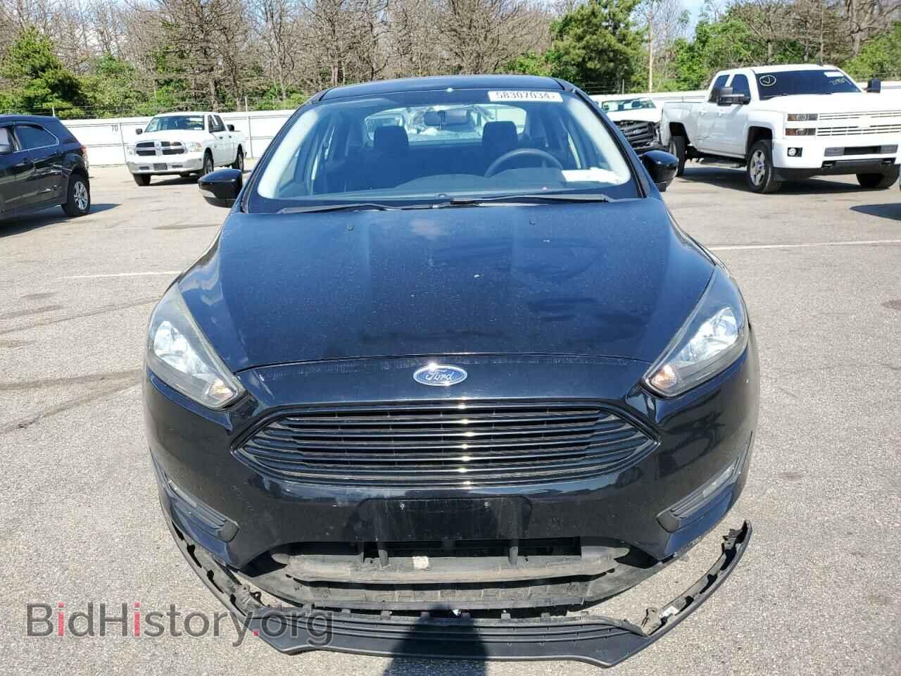 2016 FORD FOCUS - VIN: 1FADP3FE9GL298418 - Фото 5