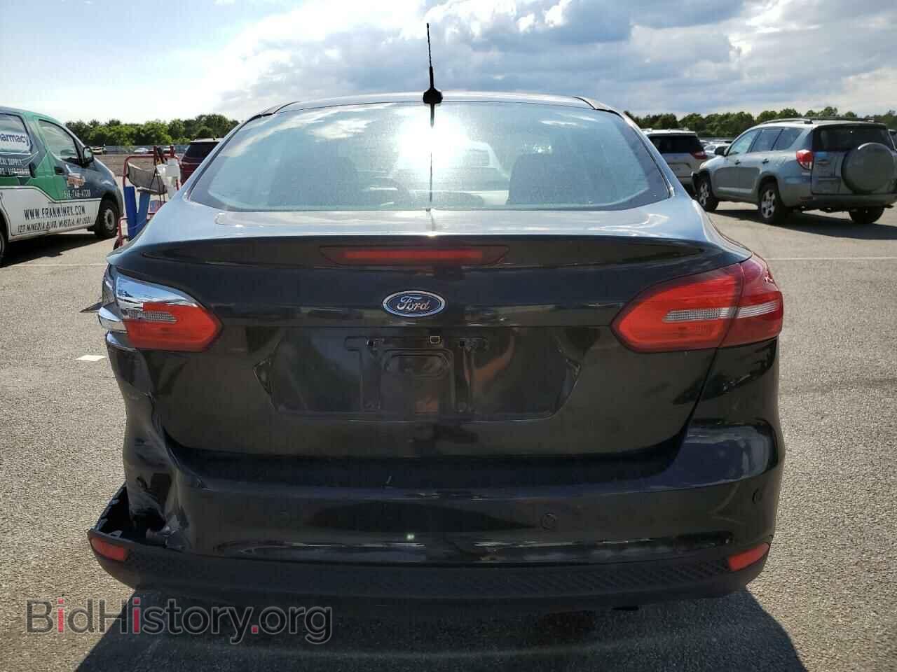 2016 FORD FOCUS - VIN: 1FADP3FE9GL298418 - Фото 6