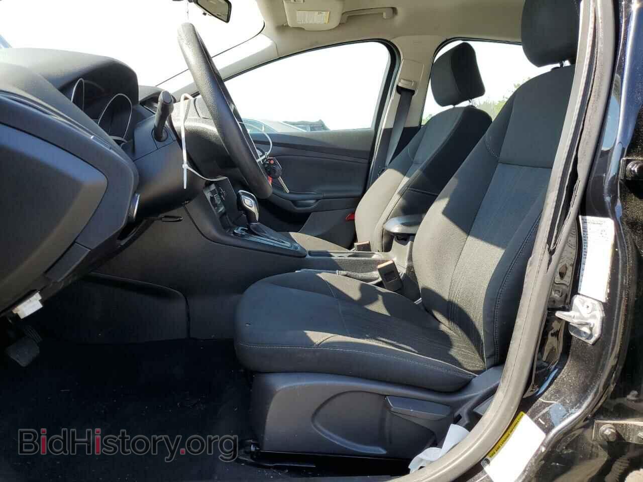 2016 FORD FOCUS - VIN: 1FADP3FE9GL298418 - Фото 7