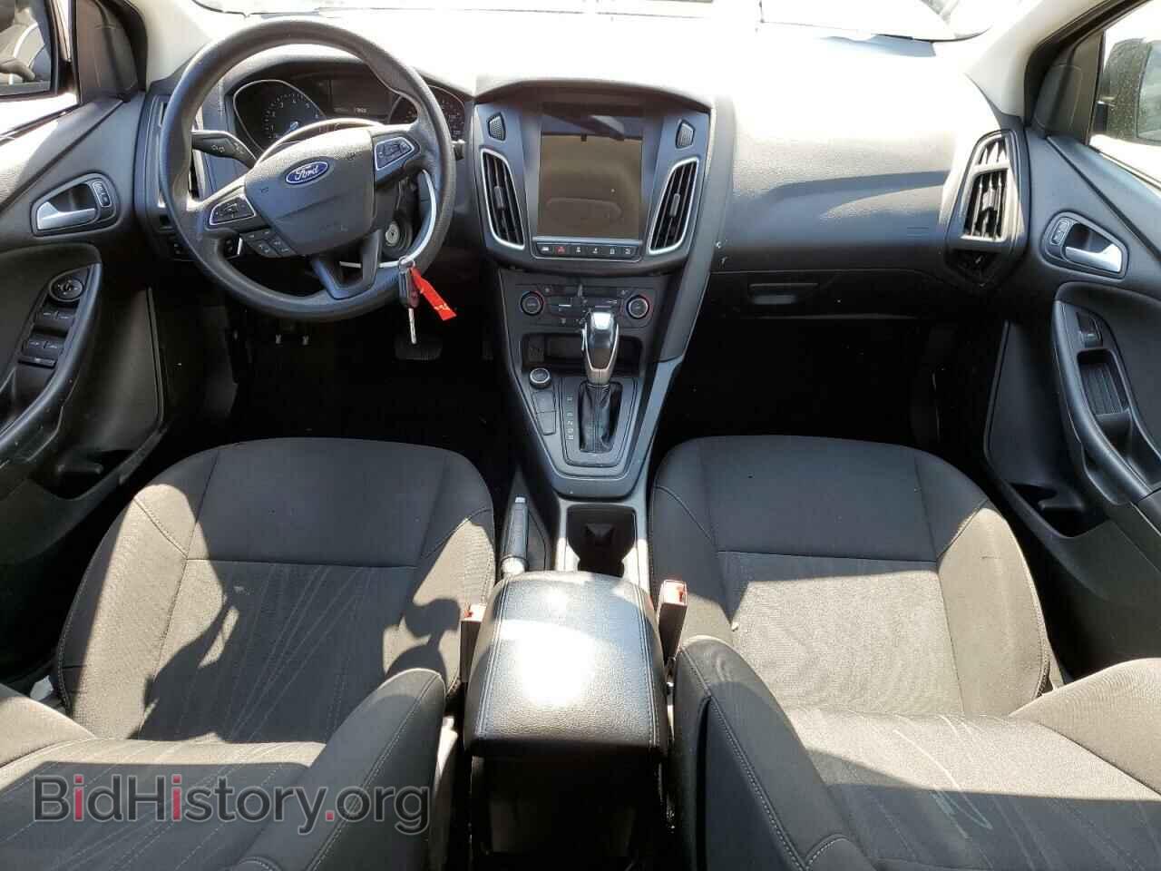 2016 FORD FOCUS - VIN: 1FADP3FE9GL298418 - Фото 8