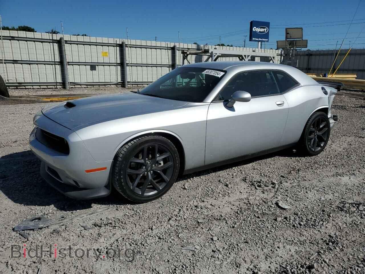Photo 2C3CDZJG5PH605725 - DODGE CHALLENGER 2023