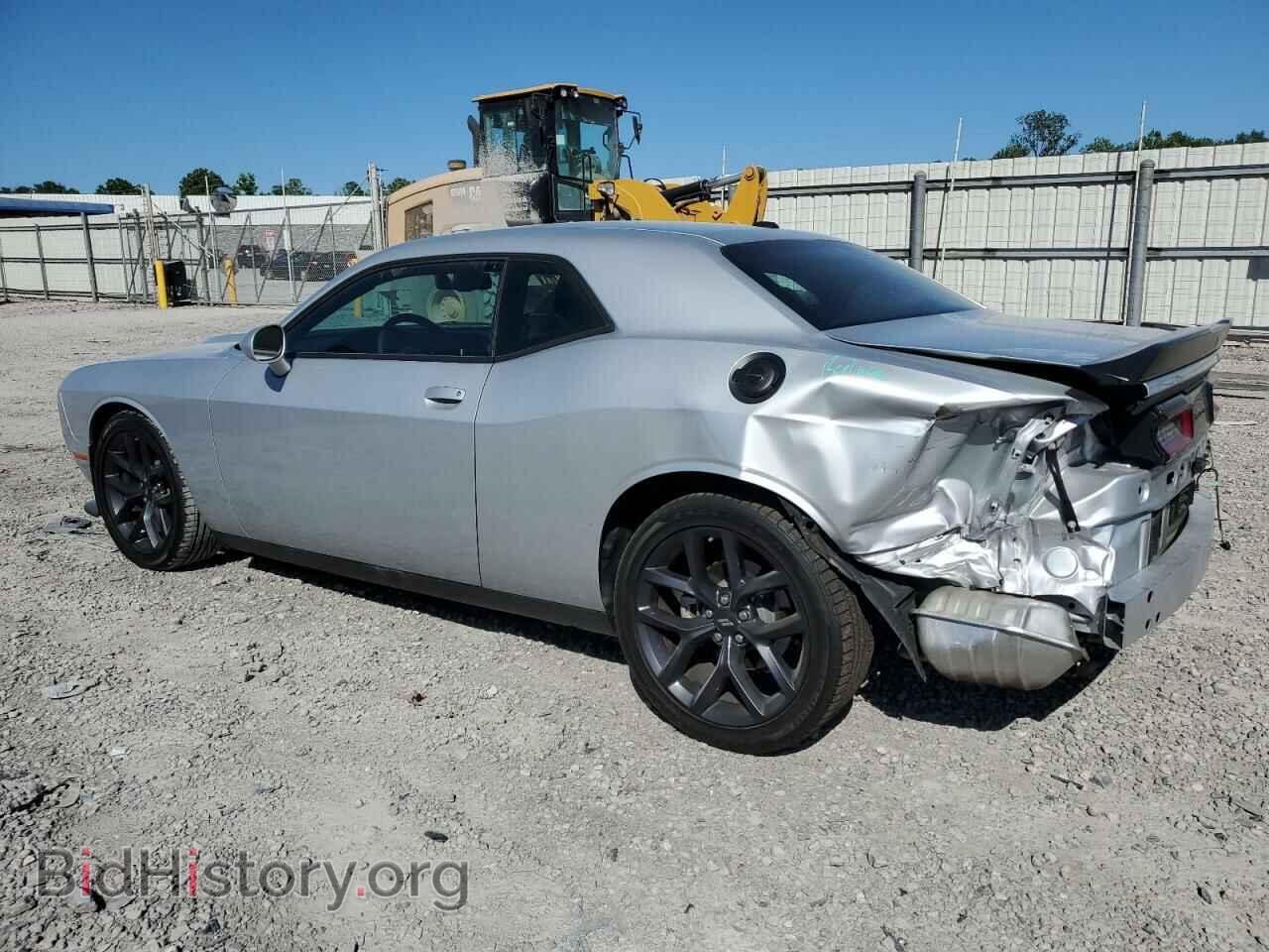 2023 DODGE CHALLENGER - VIN: 2C3CDZJG5PH605725 - Фото 2