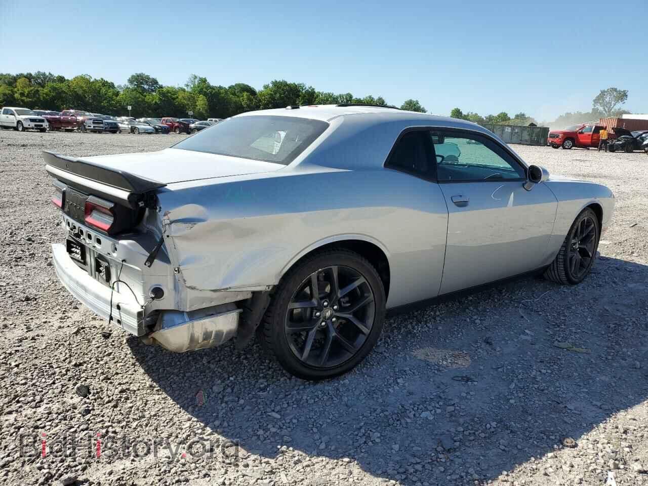 2023 DODGE CHALLENGER - VIN: 2C3CDZJG5PH605725 - Фото 3