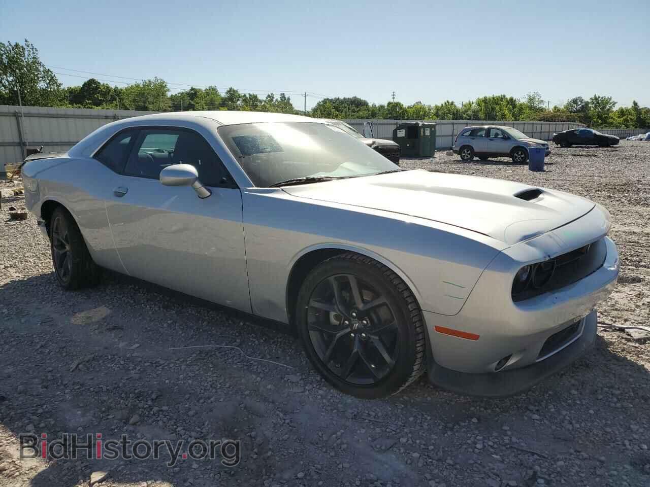 2023 DODGE CHALLENGER - VIN: 2C3CDZJG5PH605725 - Фото 4