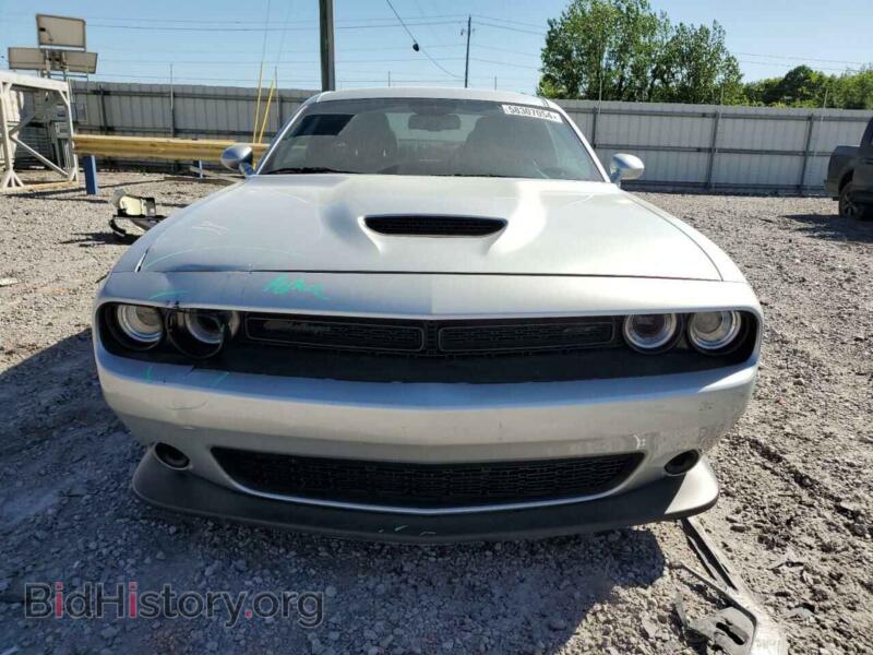 2023 Dodge CHALLENGER (VIN 2C3CDZJG5PH605725) — фото 5 из 13