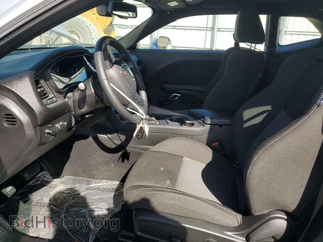 2023 DODGE CHALLENGER - VIN: 2C3CDZJG5PH605725 - Фото 7