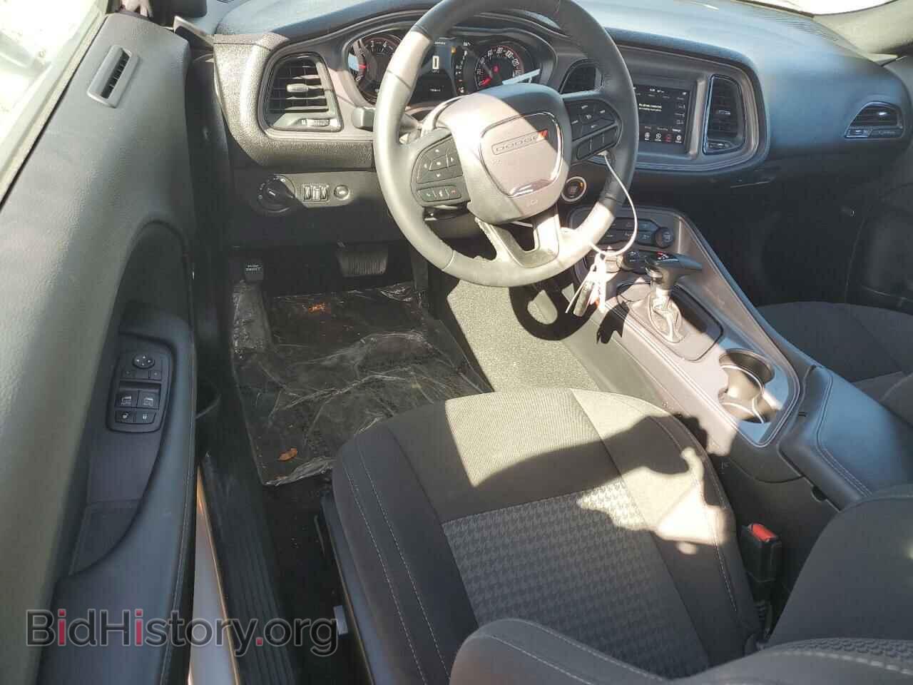 2023 DODGE CHALLENGER - VIN: 2C3CDZJG5PH605725 - Фото 8