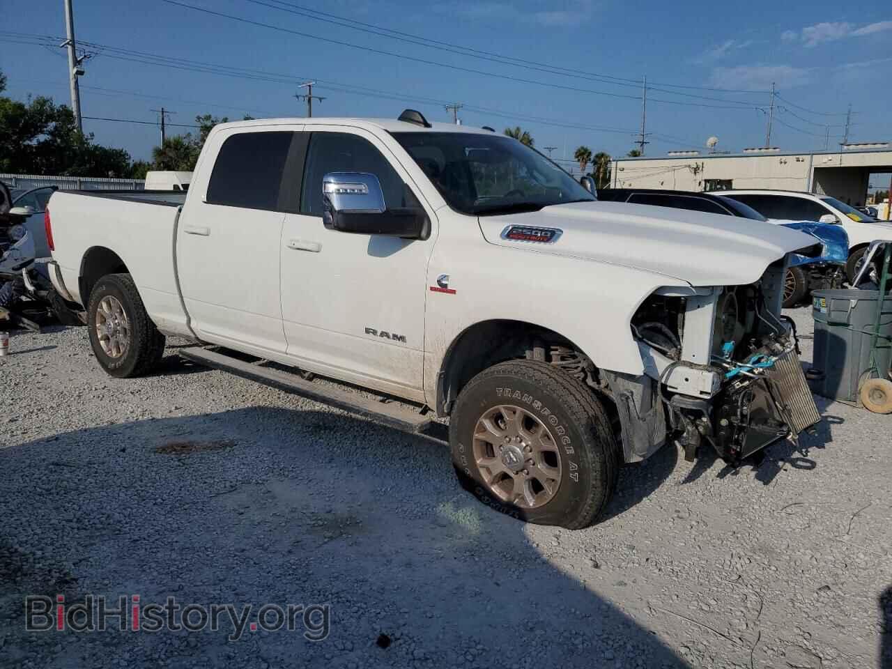 2024 RAM 2500 - VIN: 3C6UR5FL2RG160094 - Фото 4