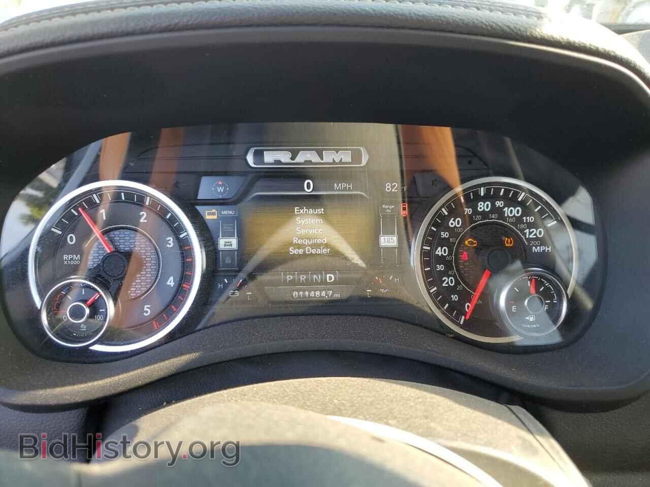 2024 RAM 2500 - VIN: 3C6UR5FL2RG160094 - Фото 9