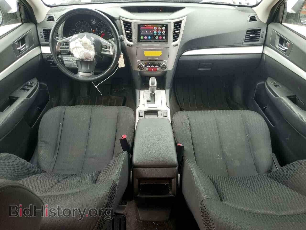 2012 SUBARU OUTBACK - VIN: 4S4BRBGC4C3224168 - Фото 8