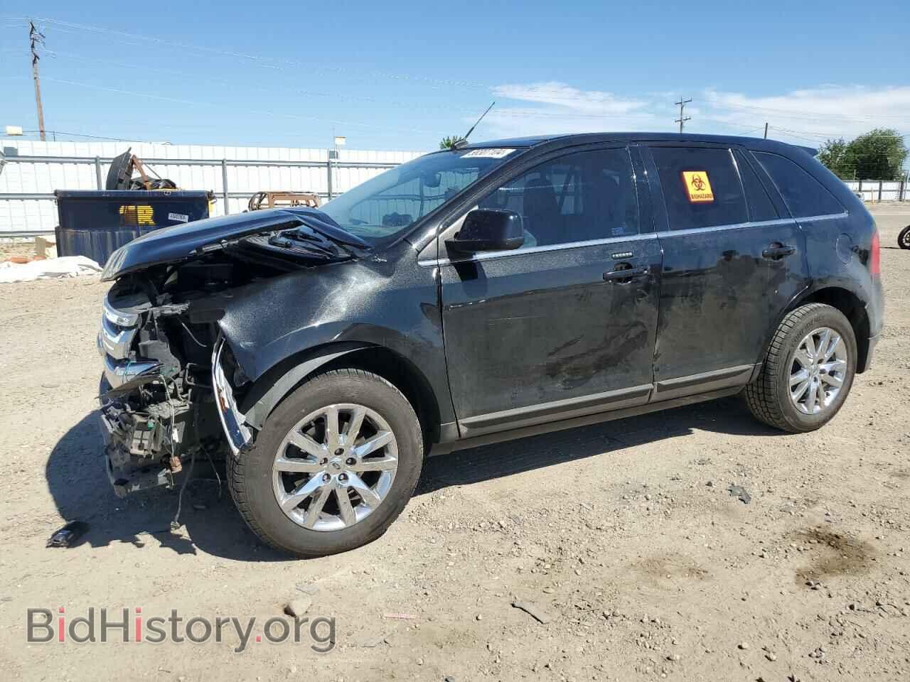 Photo 2FMDK4KC2BBA57131 - FORD EDGE 2011