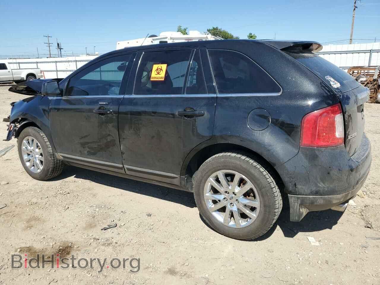 2011 FORD EDGE - VIN: 2FMDK4KC2BBA57131 - Photo 2