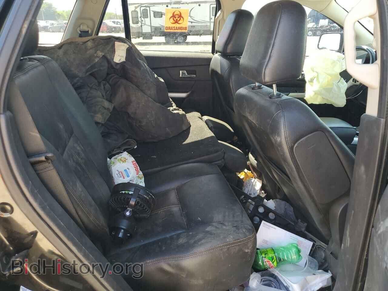 2011 FORD EDGE - VIN: 2FMDK4KC2BBA57131 - Photo 11