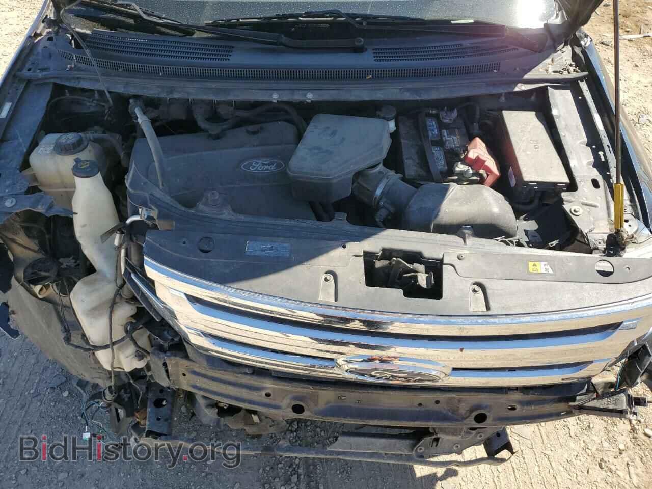 2011 FORD EDGE - VIN: 2FMDK4KC2BBA57131 - Photo 12