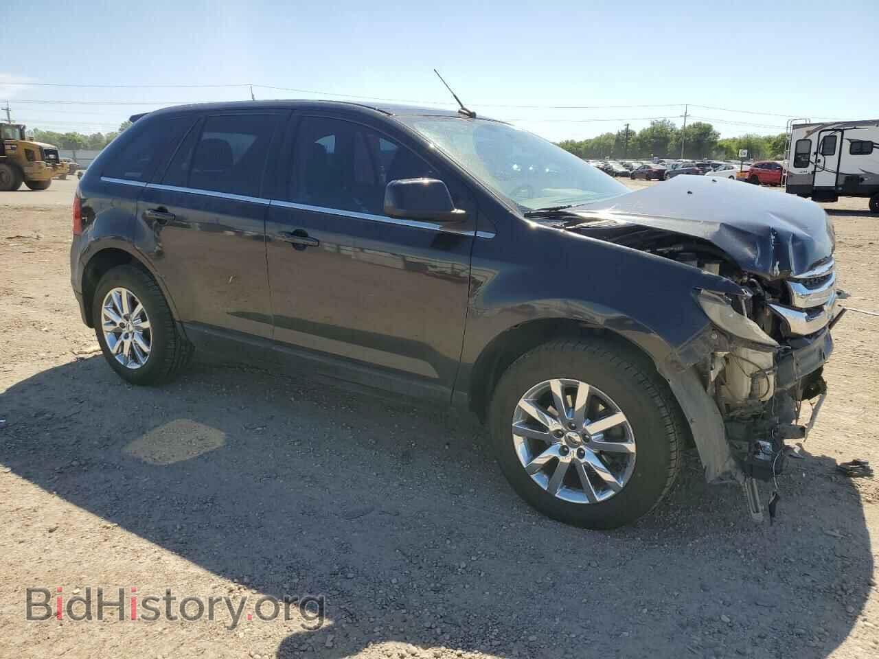 2011 FORD EDGE - VIN: 2FMDK4KC2BBA57131 - Photo 4