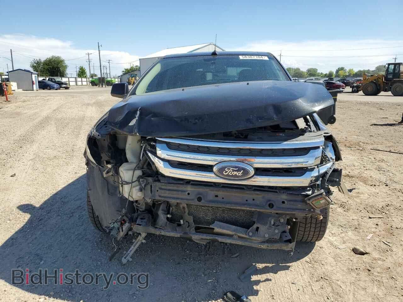 2011 FORD EDGE - VIN: 2FMDK4KC2BBA57131 - Photo 5