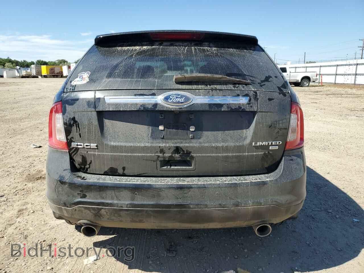 2011 FORD EDGE - VIN: 2FMDK4KC2BBA57131 - Photo 6